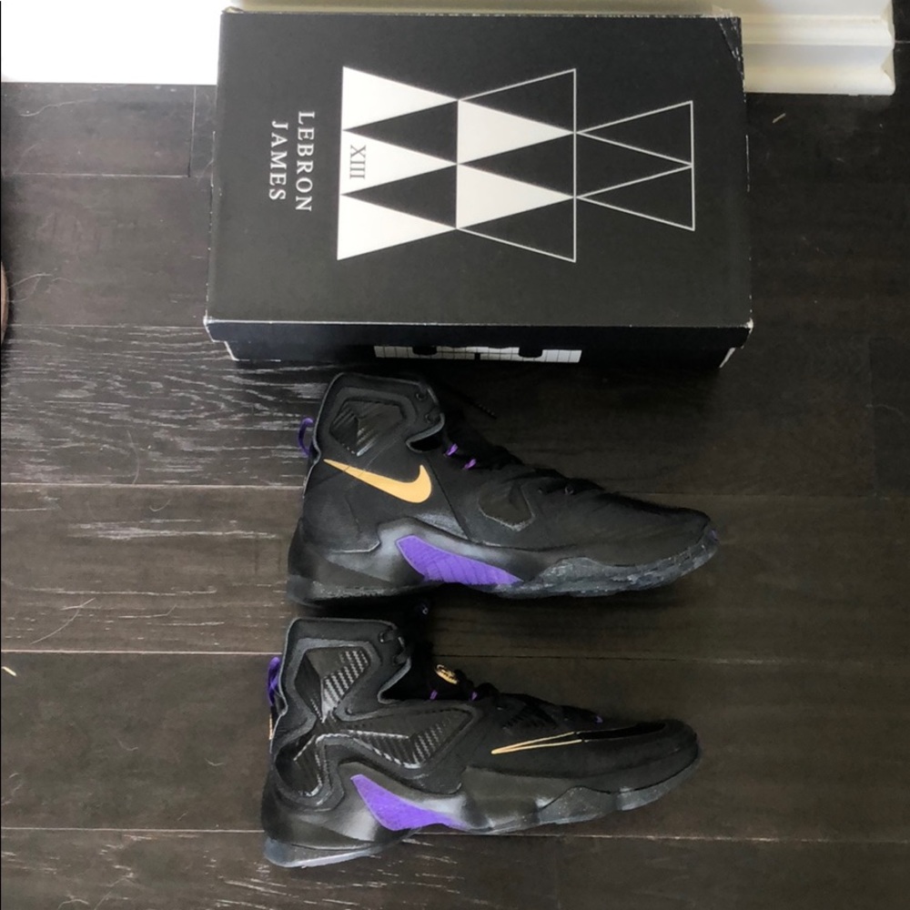 Lebron James XIII - Collector - Picture 4 of 7